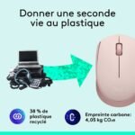 Logitech M171 Sans Fil – Rose (910-006865) – Image 5