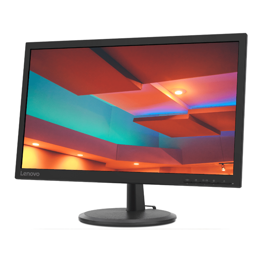 LENOVO C22-20 MONITOR 21.5 pouces (2) Écran Lenovo C22-20 21,5 Full HD (62A7KAT1EU) – Image 1