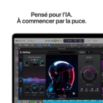 Apple MacBook Pro M5 14″ Noir sidéral 16 Go | 512 Go (MDE04FN/A) – Image 4