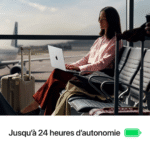 Apple MacBook Pro M5 14″ Noir sidéral 16 Go | 512 Go (MDE04FN/A) – Image 3