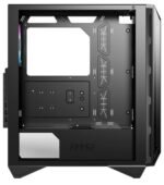 Boîtier PC Gaming MSI MPG GUNGNIR 110R (MSI-306-7G10R21-W57) – Image 3