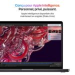 Apple MacBook Pro M4 14″ Argent 16 Go/1 To (MW2X3FN/A) – Image 2