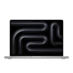 Apple MacBook Pro M4 14″ Argent 16 Go/1 To (MW2X3FN/A)