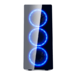 Boitier Gamer SPIRIT GDEATHMATCH 5 Blue (DEATHMATCH 5 BLUE) – Image 2