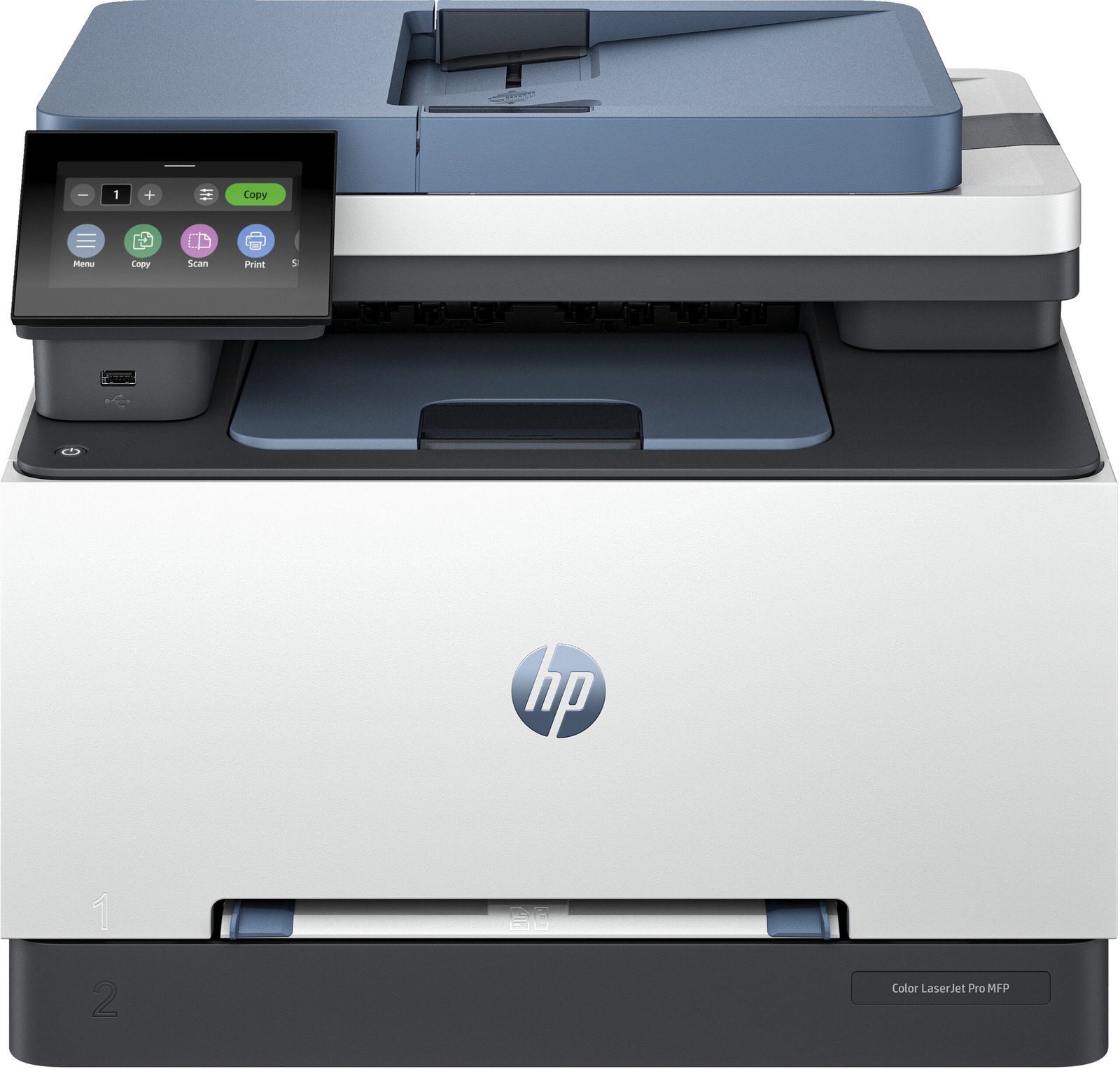 a7b276f86496c7680132c938d61e05eeaf8d27c7.jpg Imprimante Multifonction Laser Couleur HP LaserJet Pro 3303fdn (499M7A) – Image 1