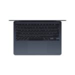 Apple MacBook Air M3 13 pouces (2024) Minuit 16 Go/256 Go (MC8K4FN/A) – Image 2