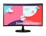 Moniteur Écran SAMSUNG 24″ Flat Série 3 Full HD (LS24C360EAMXZN) – Image 3