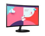 Moniteur Écran SAMSUNG 24″ Flat Série 3 Full HD (LS24C360EAMXZN) – Image 4