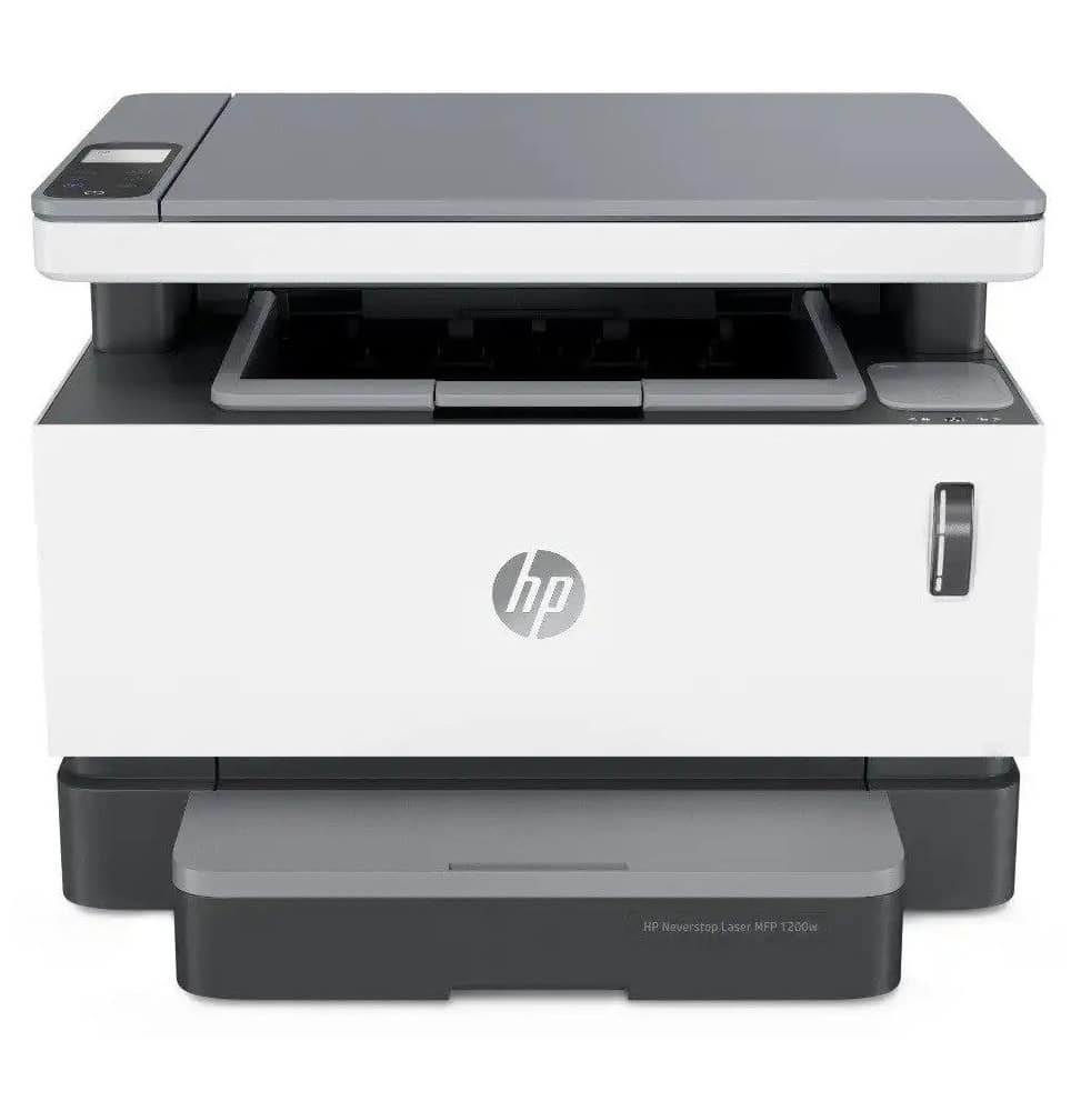 imprimante-multifonction-laser-monochrome-hp-neverstop-1200w-4ry26a Imprimante Multifonction HP NEVERSTOP LASERJET 1200W (4RY26A) – Image 1