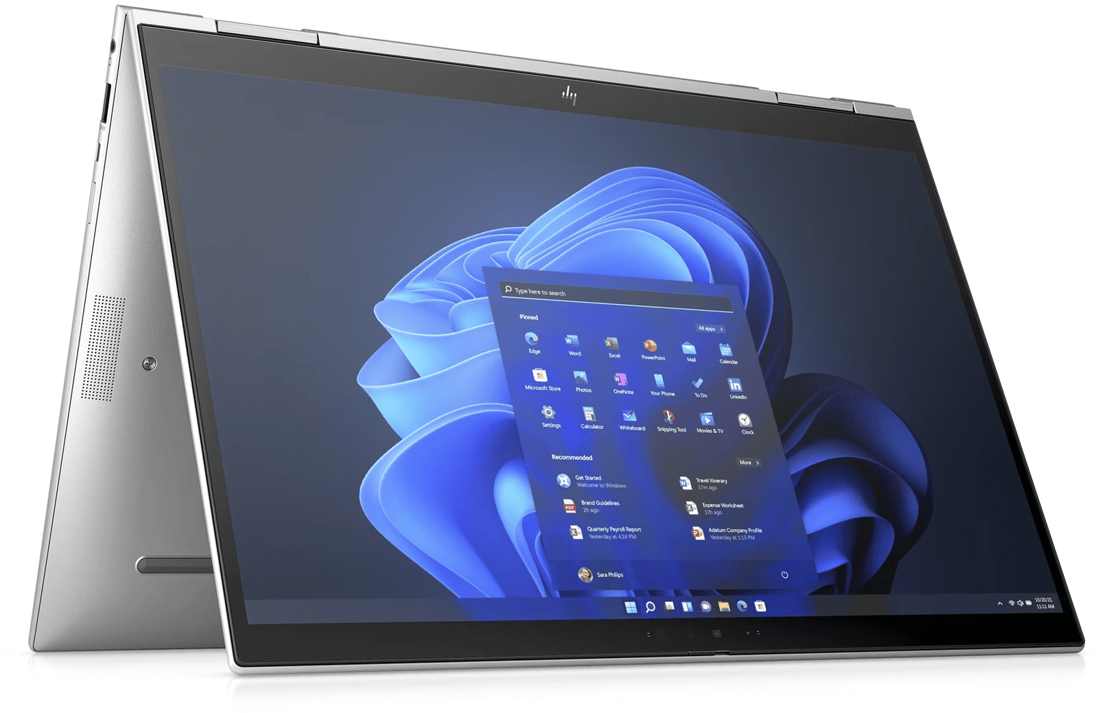 ordinateur-portable-convertible-hp-x360-1040-g9-5p7v2es Ordinateur Portable HP Elite x360 2-en-1 1040 G9 i5 12th (5P7V2ES) – Image 1