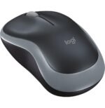 SOURIS LOGITECH SANS FIL M185 GRISE (910-002235) – Image 3
