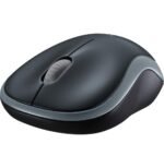 SOURIS LOGITECH SANS FIL M185 GRISE (910-002235) – Image 2