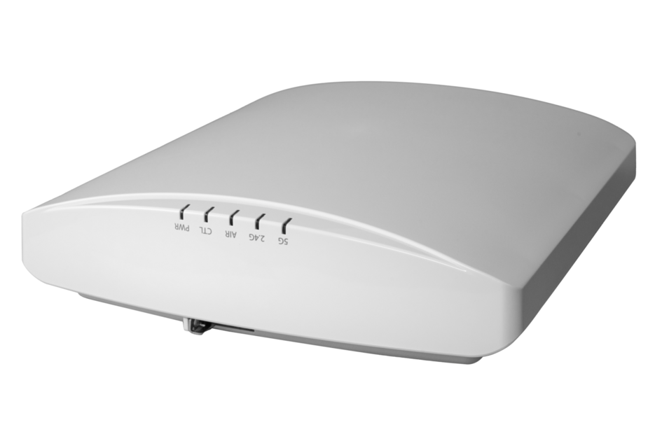 R850_glamLeft RUCKUS R850 Indoor Access Point – Image 1