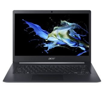 ACER NB I5 8265U 8GO 256SSD WIN 10 PRO 14” NOIR