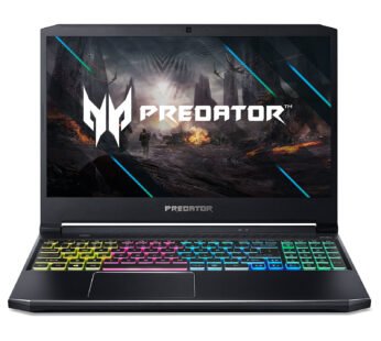 ACER PREDATOR 15,6 I7 16GDDR4 SSD512 NOIR WIN