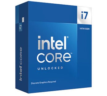 Intel Core i7-14700KF (up to 5.60 GHz, 33MB) BOX