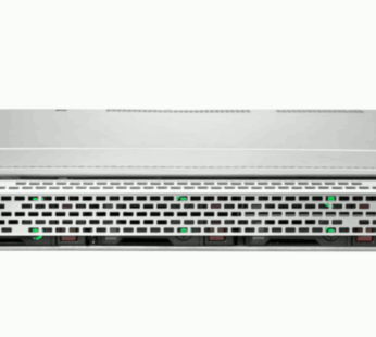 HPE ProLiant DL360 G9 8SFF