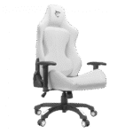Chaise Gaming White Shark MONZA – Blanc (MONZA-W) – Image 2
