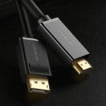 UGREEN Câble unidirectionnel DisplayPort vers HDMI (10239) – Image 5