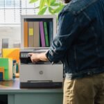 Imprimante Multifonction Laser Couleur HP LaserJet Pro 3303fdn (499M7A) – Image 7