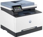Imprimante Multifonction Laser Couleur HP LaserJet Pro 3303fdn (499M7A) – Image 3