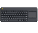 CLAVIER LOGITECH Wireless Touch K400 Plus