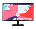 Moniteur Écran SAMSUNG 24″ Flat Série 3 Full HD (LS24C360EAMXZN)