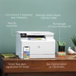 IMPRIMANTE MUTLIFONCTION LASERJET HP PRO M182N (7KW54A) – Image 14