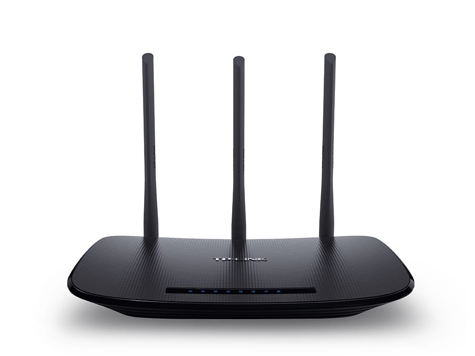 2120587_9410.jpg ROUTEUR TP-LINK WiFi N 450 Mbps TL-WR940N - Image 1