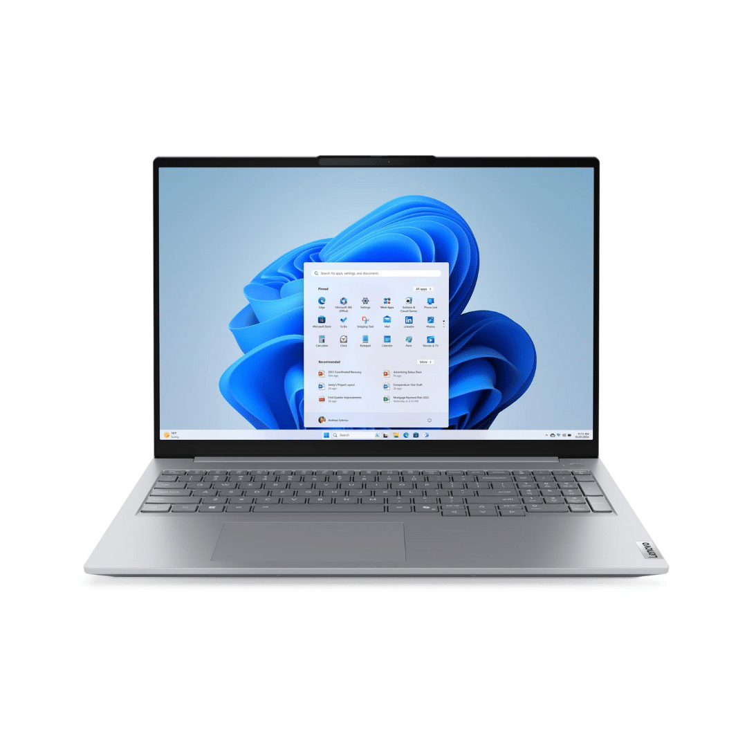 21SK006MTP Ordinateur Portable Lenovo ThinkBook 16 Gen 8 Ultra 5-225U 16GB 512GB SSD (21SK006MTP) – Image 1