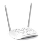 ROUTEUR MODEM TP-LINK SANS FIL N ADSL2+ 300 Mbps (TD-W8961N)