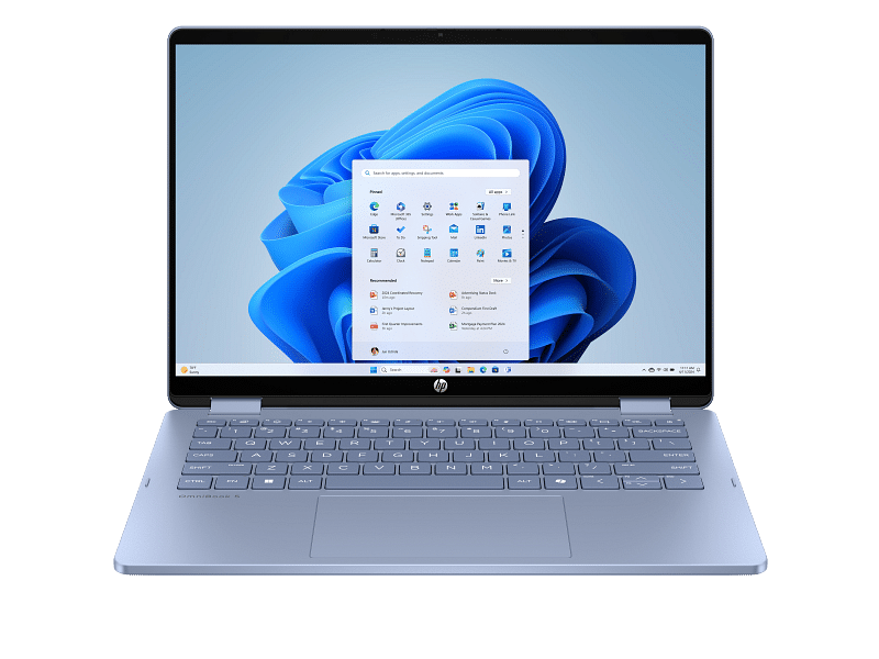 Ordinateur portable HP OmniBook 5 Flip i5 13 th (BU6V2EA) - Image 1