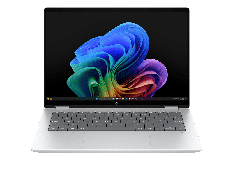 Ordinateur Portable HP OmniBook X Flip NG AI PC14-fm0018nk (BF7T2EA) - Image 1