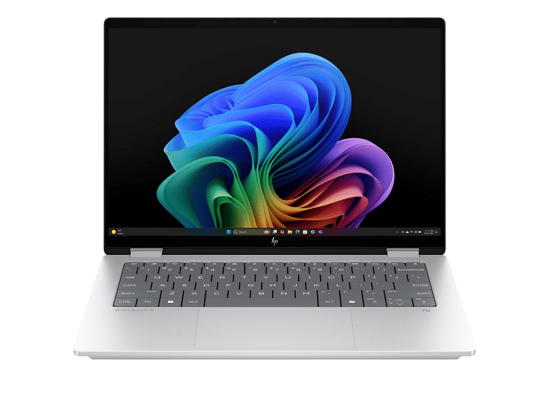 Ordinateur Portable HP OmniBook X FlipNGAI 14-fm0000nk (BU6R3EA) – Image 1