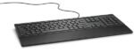 Clavier Bureau DELL KB216  USB AZERTY Français Noir – Image 3
