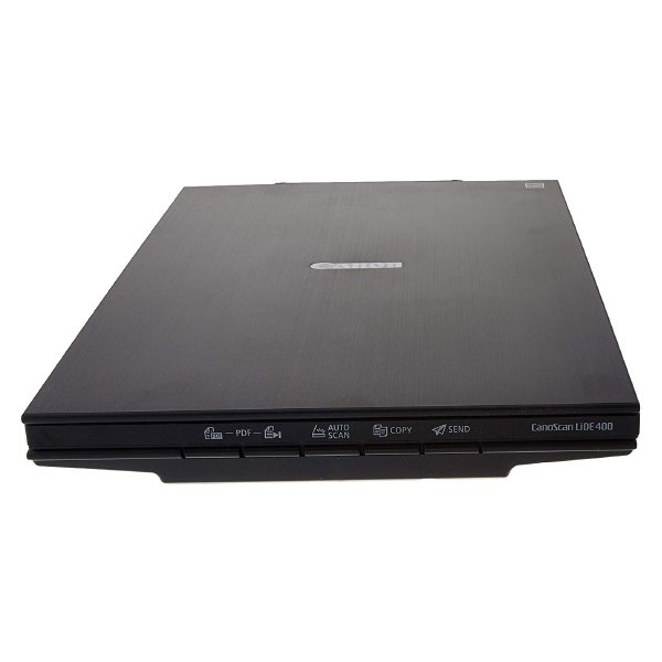 2996C010AA-SSS-1.jpg SCANNER A PLAT CANON CANOSCAN LIDE 400 - Image 1