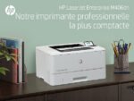 IMPRIMANTE LASERJET MONOCHROME HP PRO M406DN (3PZ15A) – Image 8