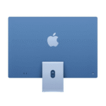 iMac 24″ Bleu – Écran Retina 4.5K, 16 Go de mémoire, 256 Go de stockage (MWV13) - Image 2