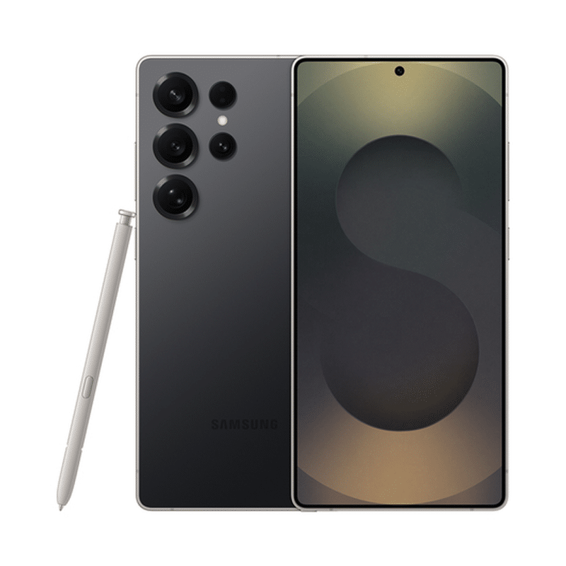 3073055-cb-26248_2_1.png Smartphone Samsung Galaxy S25 Ultra – Titanium Black (SM-S938BZKOMWD) - Image 1