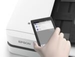 SCANNER A PLAT EPSON WORKFORCE DS-1660W – Image 3
