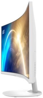 MSI Pro MP341CQW écran plat de PC 86,4 cm (34″) 3440 x 1440 pixels UltraWide Quad HD Blanc - Image 3