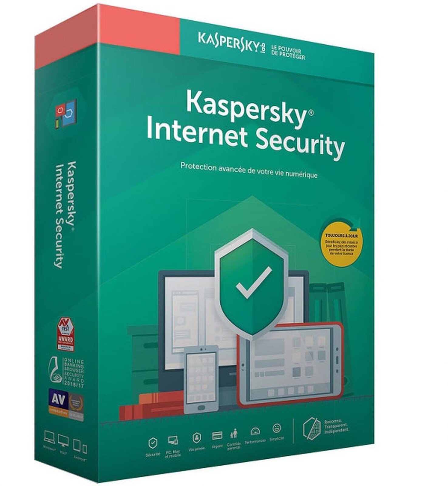 3542-b03-KASPERSKY-INTERNET-SECURITY-2020-1-POSTE-MULTI-DEVICES-1-an.jpg KASPERSKY INTERNET SECURITY 2020 1 POSTE MULTI-DEVICES 1 an - Image 1