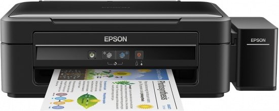 36252995_4591278915-2.jpg Epson EcoTank L382 Imprimante multifonction à réservoirs rechargeables (C11CF43403) - Image 1