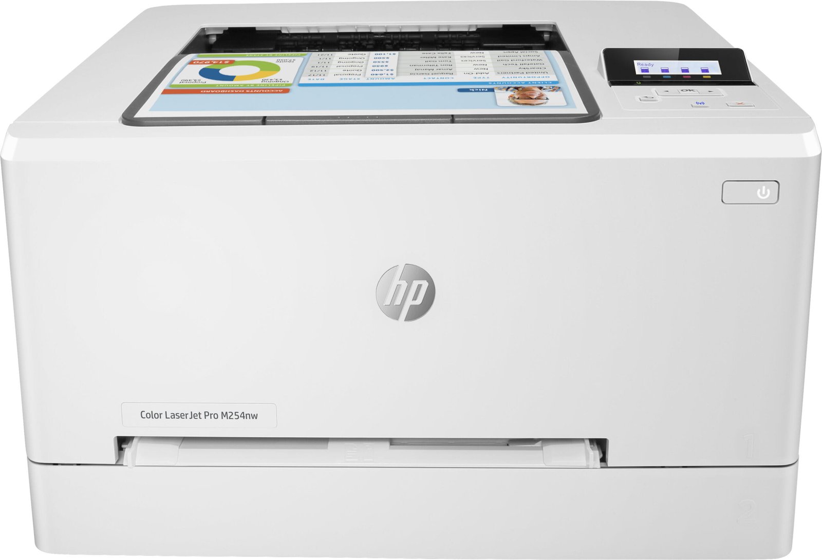 37805986_7297293349-scaled-1.jpg IMPRIMANTE HP COULEUR LASERJET PRO M254nw - Image 1