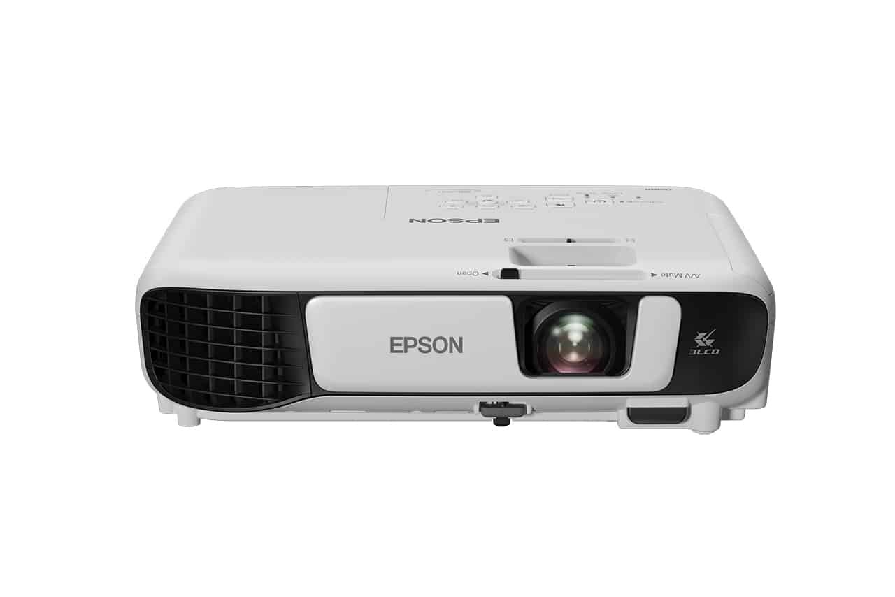 37963334_4393007318.jpg VIDÉO PROJECTEUR EPSON EB-X41 - Image 1