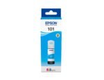 Epson 101 Cyan – Bouteille d’encre Epson EcoTank d’origine (C13T03V24A) – Image 2
