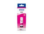 Epson 101 Magenta – Bouteille d’encre Epson EcoTank d’origine (C13T03V34A) – Image 2
