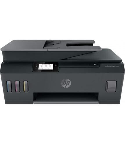 IMPRIMANTE HP SMART TANK ALL IN ONE 530 COULEUR WIFI (4SB24A)