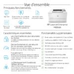 IMPRIMANTE LASERJET MONOCHROME HP PRO M406DN (3PZ15A) – Image 15