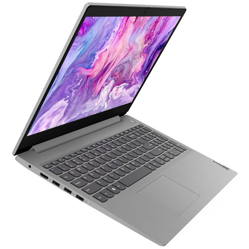 4186-244-ORDINATEUR-PORTABLE-LENOVO-IdeaPad-3-15IGL05-81WQ004CFE.jpg ORDINATEUR PORTABLE LENOVO IdeaPad 3 15IGL05 (81WQ004CFE) - Image 1